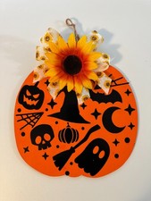 Halloween Door Hanger