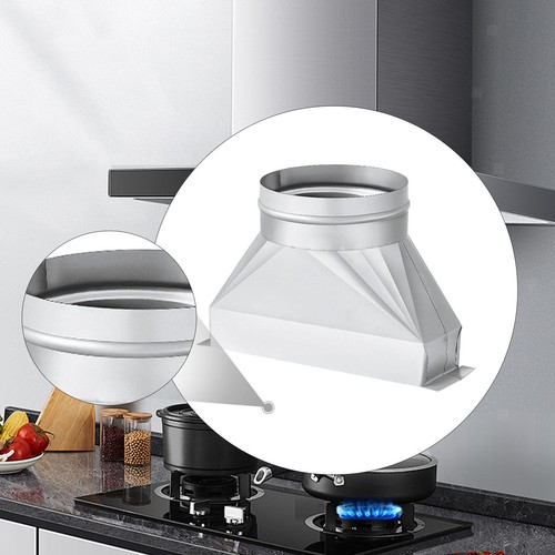 Kanalübergang für Lüftungssysteme Großküchen Landwirtschaft - Bild 4 von 6