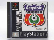 Thumbnail of ebay&reg; auction 287342887315 | Sensible Soccer (Sony PlayStation 1/2) PS1 Spiel in OVP - SEHR GUT