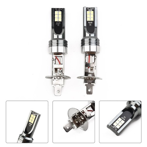 LED Lights Lamp 14000LM Accessories Conversion Headlight High Low Beam - Picture 8 of 12