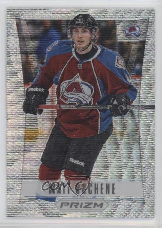 2012-13 Panini Rookie Anthology Father's Day Pulsar Prizm Matt Duchene #12