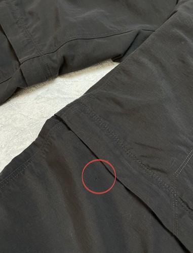 The North Face 2 in 1 Mens Baggy Cargo Pants Size L - Picture 13 of 14