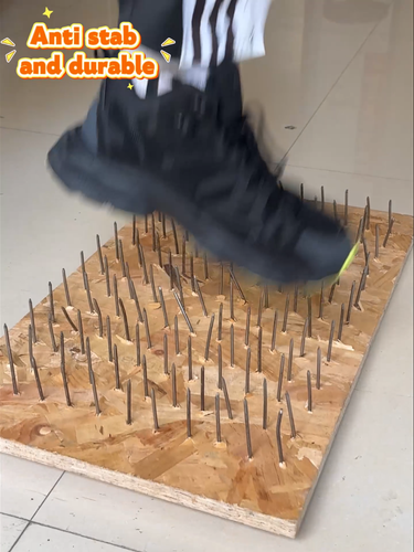 Work Sneakers Steel Toe Shoes Men Safety Shoes Puncture-Proof protective shoes - Video 1 of 1
