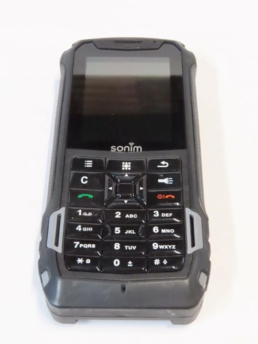 SONIM XP5700 NOIR ULTRA ROBUSTE IMPERMÉABLE GSM DÉBLOQUÉ - Photo 1 sur 4