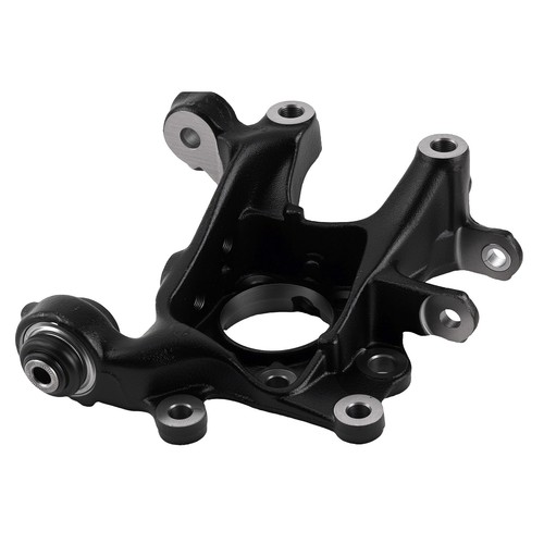 Steel Rear Passenger Steering Knuckle for Toyota RAV4 2009-2018 423040R020 - Picture 4 of 12