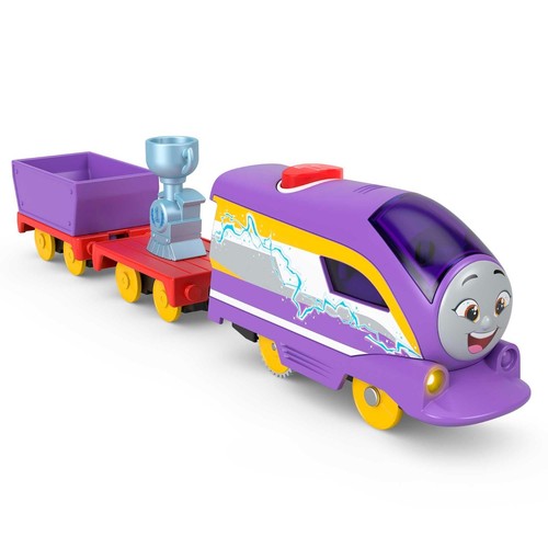Thomas the Tank Engine & Friends Trackmaster Motorised Train Track Play Sets - Picture 143 of 178