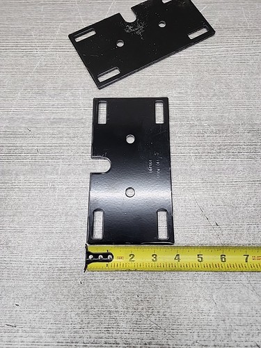 Lot of 2 Air Lift 57365 Loadlifter 5000 Air Spring Brackets - Picture 3 of 6