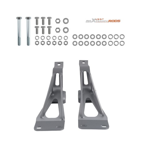 Engine Mounts for Chevy C10 2WD Truck 1963-1972 Small Block 6372MP-SM - Picture 10 of 20