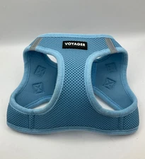 Best Pet Supplies - All Weather Mesh, Reflective, No Pull Harness for Small, Med