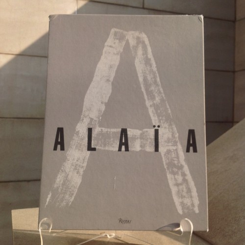 ALAIA, Hardcover in Schuberbox Rizzoli, Azzedine Alaïa, Sozzani, von Weyhe - Bild 6 von 19