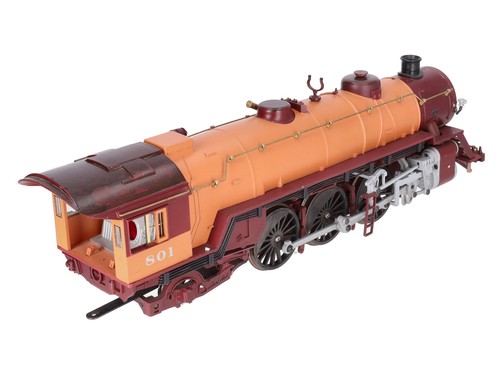 Aristo-Craft 21403 Milwaukee Rd 4-6-2 Pacific Steam Locomotive #801 EX/Box - Picture 5 of 12