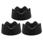  3 PCS Ball Display Stand Holder Baseball Stands for Holders Balls