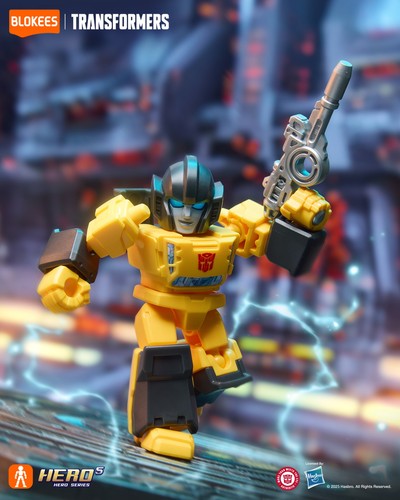 Transformers G1 Blokees Defender Version 05 SG Soundwave Action Figures Model - Picture 49 of 56