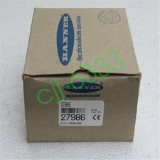 1 Pcs New Banner Sensors OTBA5 0TBA5 mb