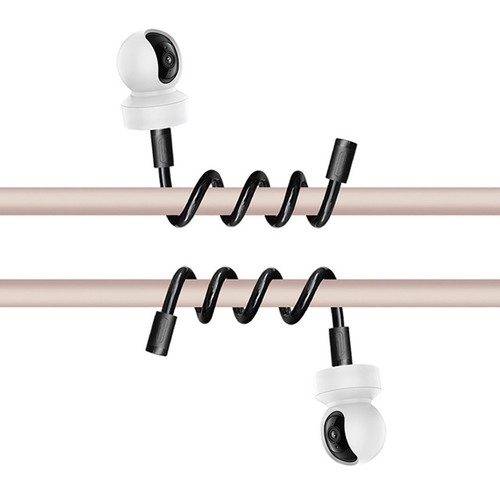 Live Streaming Flexible Bracket Multi-Angle Viewing Non-Damaging Installation - Photo 6/12