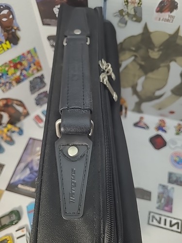 "Funda bolsa para portátil TARGUS OCN1-12 para portátiles de 15"" usada excelente estado" - Imagen 5 de 9