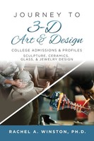 Rachel Winston | Journey To 3D Art And Design | Taschenbuch | Englisch (2022)