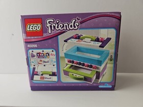 LEGO Friends Storage Box #40266 NEW in Box SEALED