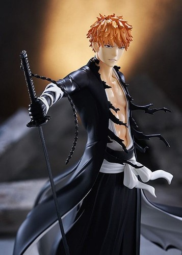 Bleach Thousand-Year Blood War Ichigo Kurosaki Pop Up Parade - Imagen 3 de 7