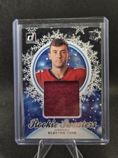 2023 Panini Donruss Clayton Tune Rookie RC Sweaters Cardinals #00157