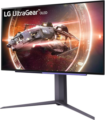 LG UltraGear 27GS95QE 27" QHD OLED 240Hz 0.03ms Gaming Monitor - Fast & Free 🚛 - Picture 12 of 16