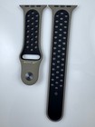 Oryginalny zegarek OEM Apple Watch Nike Sport Band 44MM 45MM 46MM 49MM oliwkowy szary/czarny ML