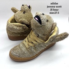 adidas Jeremy Scott Bear Tinsel for Sale - Authenticity adidas Jeremy Scott Bear Tinsel for Sale - Authenticity