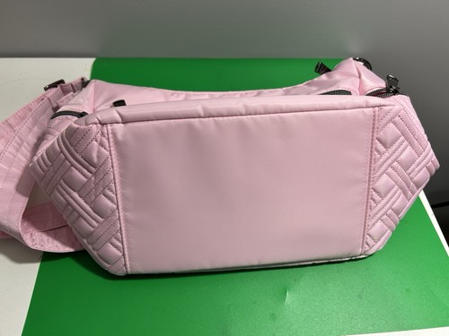 NWT Lug Cha Cha Crossbody Bag Bubble Pink - Picture 13 of 15