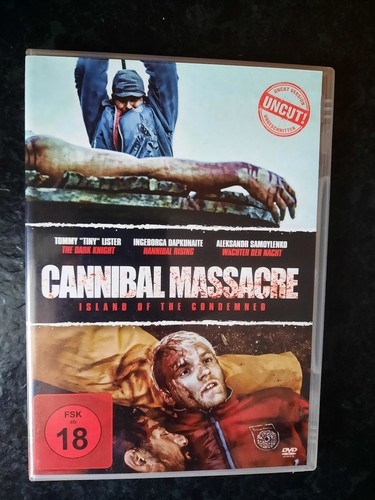 FSK 18 Filme: Horror - Slasher - Gore - Action - Rache (DVD) Große Auswahl (1/2) - Bild 70 von 500