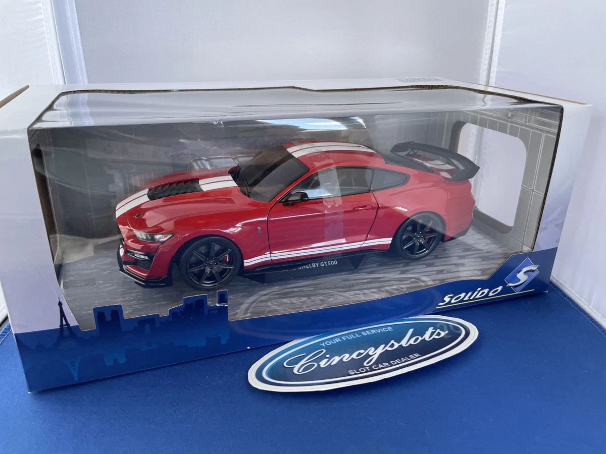 Ford Shelby Mustang GT500 Ford 1:18 Scale Contemporary Manufacture