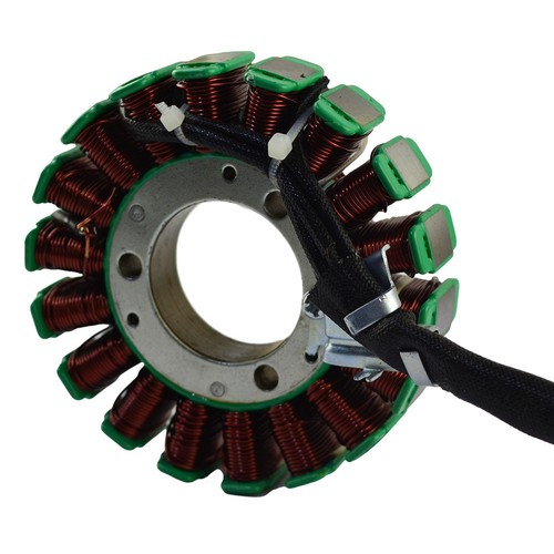 For Suzuki LTZ400 2003-2008 DRZ400 Kawasaki KLX400 Magneto Generator Stator Coil - Picture 5 of 5