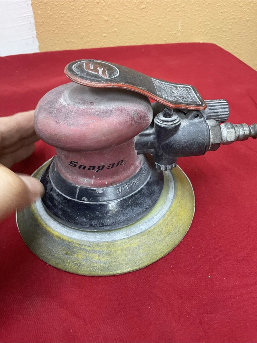 Snap-on 6in. Disc Automotive Air Sanders for sale | eBay