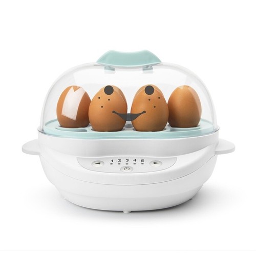 Baby Turbo Steamer Sterilizer Defroster Steaming Eggs BPA Free Kitchen Tool New - Bild 3 von 8