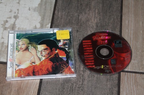 Virtua Fighter 3 TB (Sega Dreamcast, 1999) ¡Sin manual PROBADO! ¡ENVÍO GRATUITO! - Imagen 1 de 5