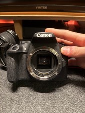 $700 VALUE BUNDLE MINT !! Canon EOS Rebel T7 DSLR  EF18-55mm + EF 75-300mm Lens