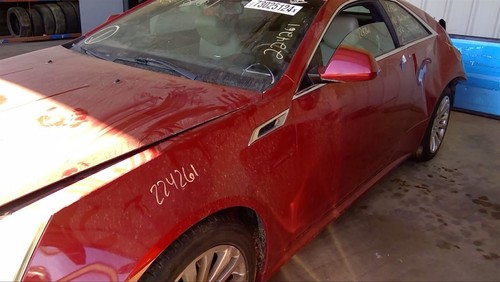 (LOCAL PICKUP ONLY) Driver Left Fender Coupe Fits 08-15 CTS 1181593 - Bild 6 von 12