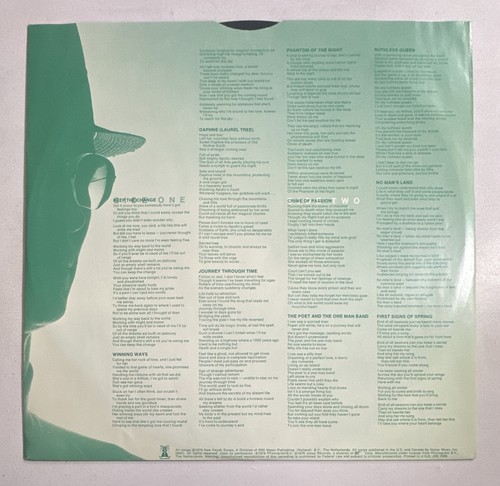 Kayak - Phantom of the Night ~ Vinyl Record LP Prog Rock VG+ / EX - Imagen 6 de 8