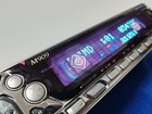 KENWOOD M909 Receiver AM/FM Car Audio Deck MD Player with power harness Japan