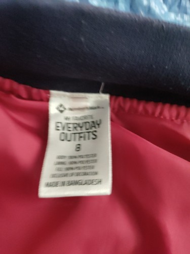 Everyday Fits Boys 8 Zip Jacket Gamer Video Games Game On - Picture 8 of 11