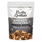 Nutty Gritties Premium Smoked Cocktail Mixed Nuts 200g