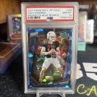 2023 Panini NSCC VIP Gold Arch Manning Blue sparkle /149 PSA 10 rated prospect