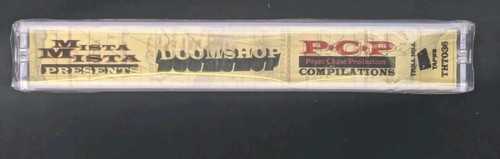 Mista Dre Presents- Doomshop/ P.C.P. Compilation Cassette *SEALED* 90's Memphis - Picture 3 of 3