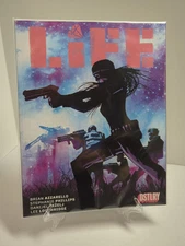 Life #4 (2025), DSTLRY comics, Combined Shipping, unread, Zezelj