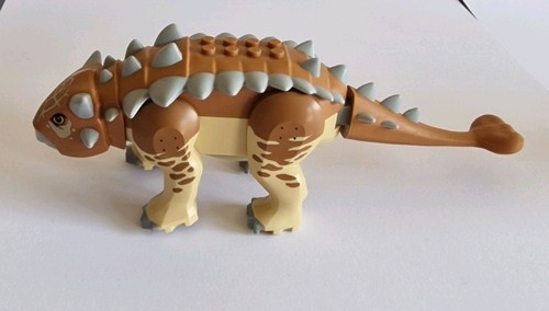 LEGO JURASSIC WORLD - ANKYLOSAURUS - DINOSAURIER - AUS SET 75941 