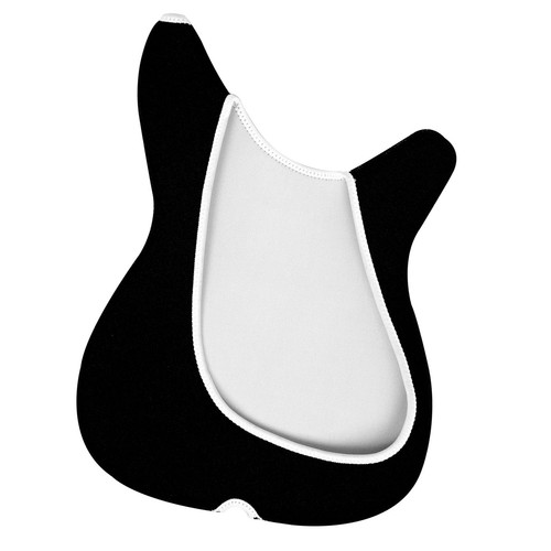 Guitar Body Protective Sleeve Wear Bump Prevention Dust Cover for ST Series - Afbeelding 6 van 12