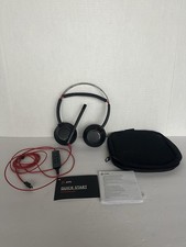 Plantronics Poly Blackwire 5200 Wired USB Headset C5200