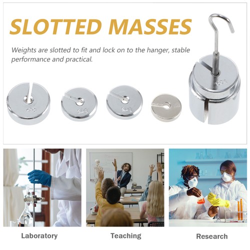 Weight Experiment Physics Weights Small for Experiments Scientific - Bild 8 von 10