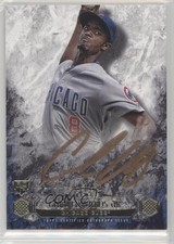 2016 Topps Tier One Breakout Copper Ink 13/25 Carl Edwards Jr Rookie Auto RC 0af
