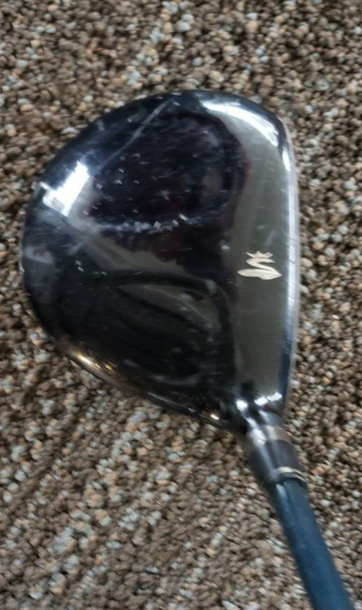 King Cobra S9-1 3 Wood Stiff Graphite Shaft King Cobra Grip King Cobra S9-1 3 Wood Stiff Graphite Shaft King Cobra Grip