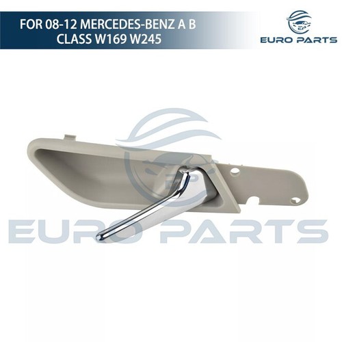 For Mercedes Benz W169 W245 2008-2012 Inside Interior Door Handle Right side - Picture 4 of 8